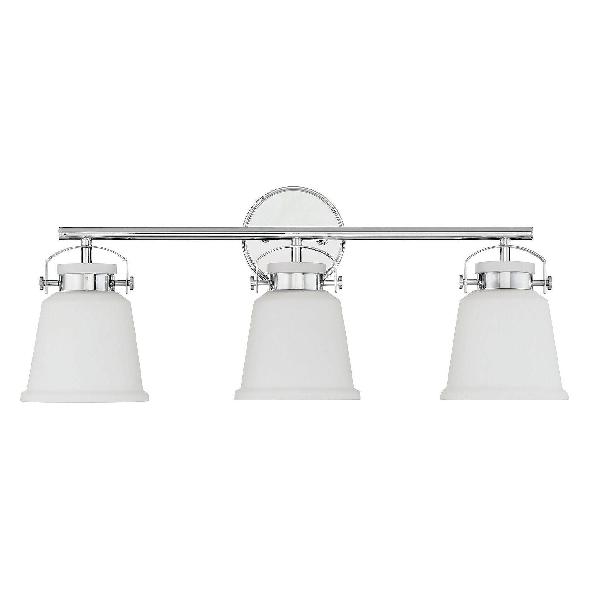 Savoy House - Kaden 3-Light Bathroom Vanity Light - Lights Canada