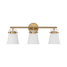 Savoy House - Kaden 3-Light Bathroom Vanity Light - Lights Canada