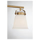 Savoy House - Kaden 3-Light Bathroom Vanity Light - Lights Canada