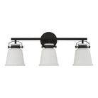 Savoy House - Kaden 3-Light Bathroom Vanity Light - Lights Canada