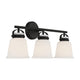 Savoy House - Kaden 3-Light Bathroom Vanity Light - Lights Canada