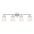 Savoy House - Kaden 4-Light Bathroom Vanity Light - Lights Canada
