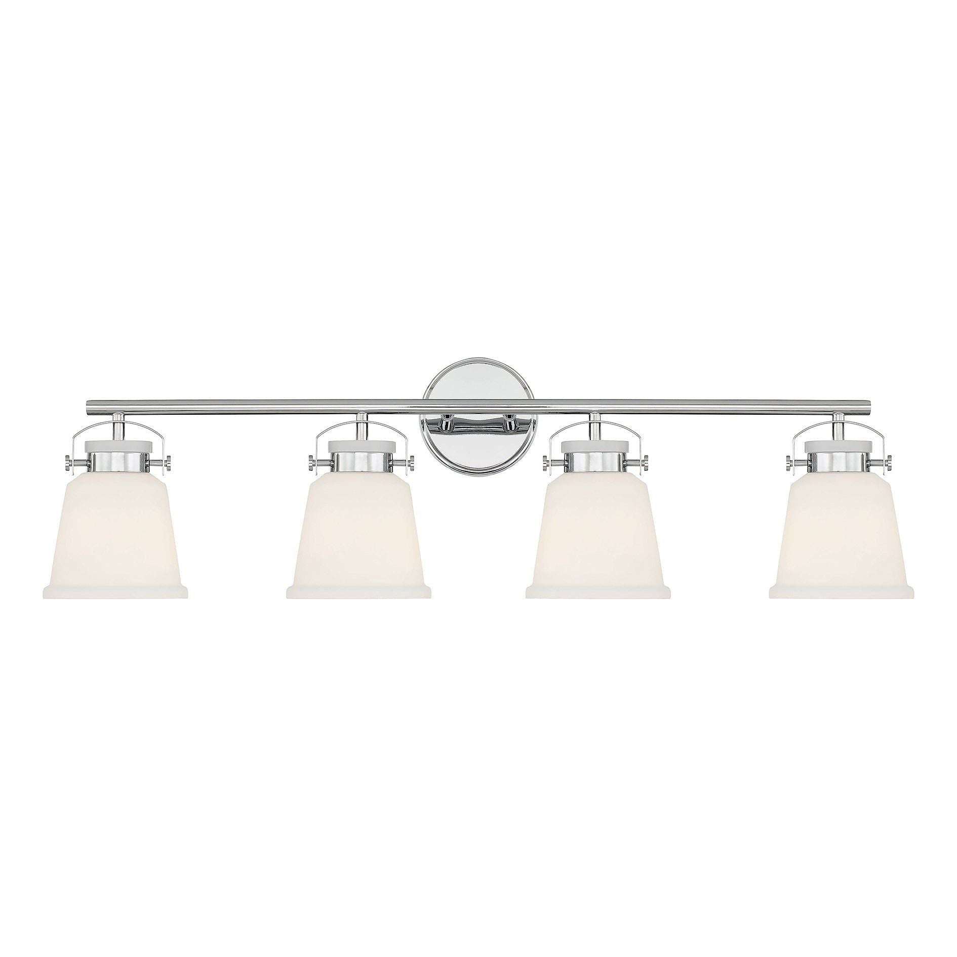 Savoy House - Kaden 4-Light Bathroom Vanity Light - Lights Canada