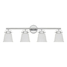 Savoy House - Kaden 4-Light Bathroom Vanity Light - Lights Canada