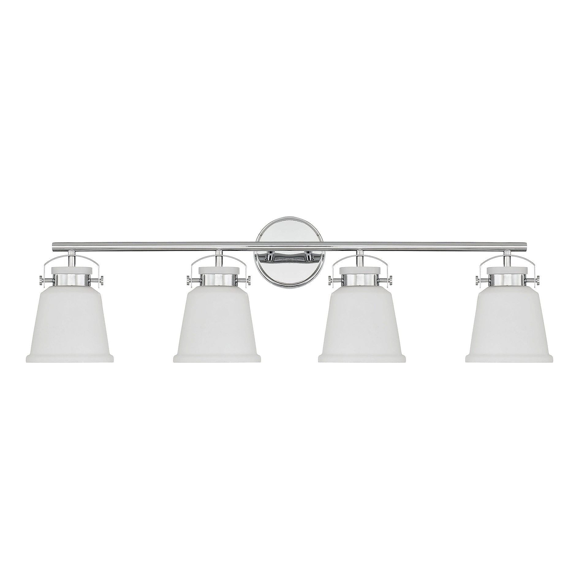 Savoy House - Kaden 4-Light Bathroom Vanity Light - Lights Canada