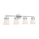 Savoy House - Kaden 4-Light Bathroom Vanity Light - Lights Canada