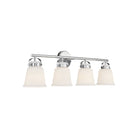 Savoy House - Kaden 4-Light Bathroom Vanity Light - Lights Canada