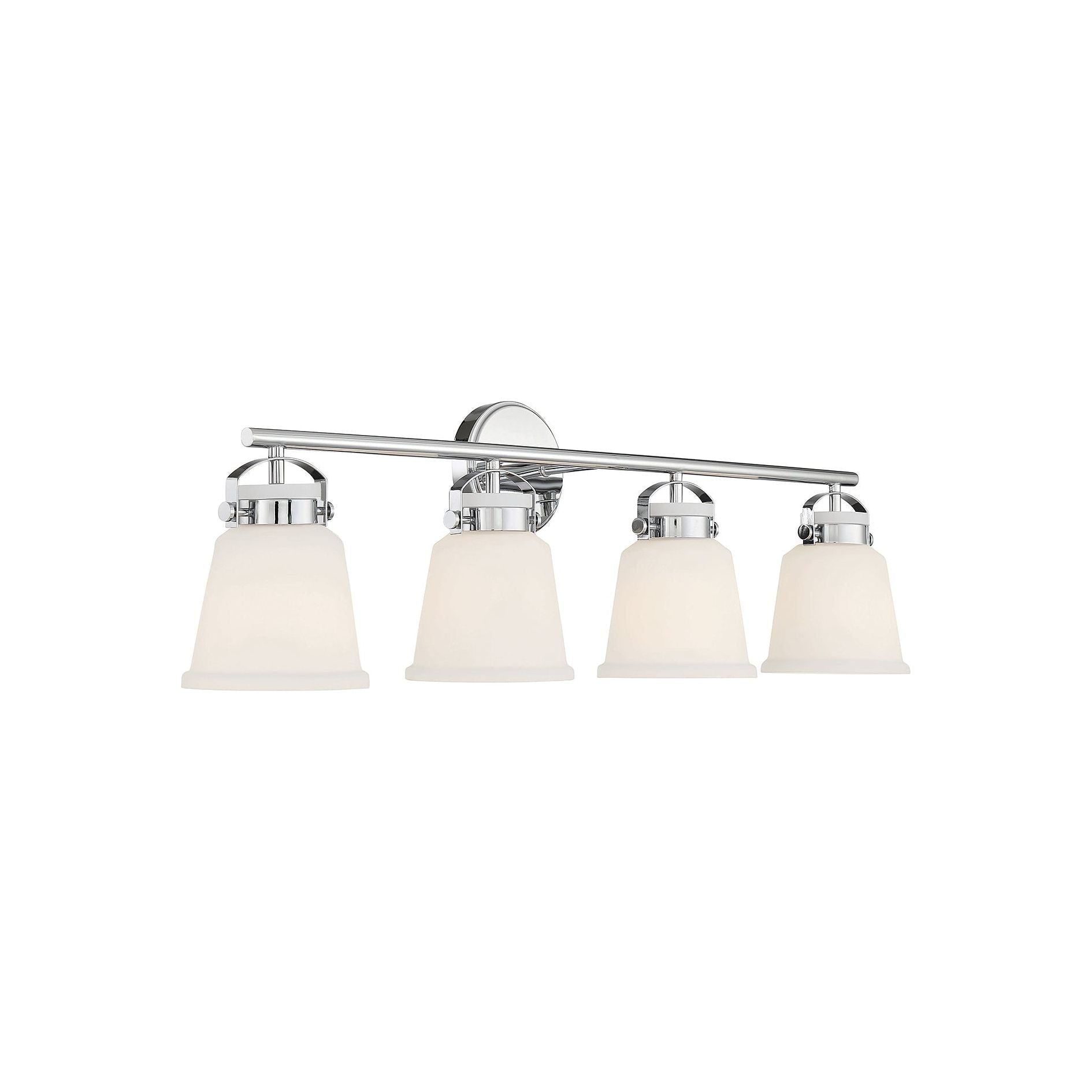 Savoy House - Kaden 4-Light Bathroom Vanity Light - Lights Canada