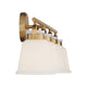 Savoy House - Kaden 4-Light Bathroom Vanity Light - Lights Canada