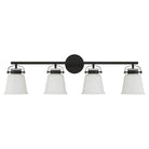 Savoy House - Kaden 4-Light Bathroom Vanity Light - Lights Canada