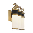 Savoy House - Abel 3-Light LED Bathroom Vanity Light - Lights Canada