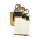 Savoy House - Abel 3-Light LED Bathroom Vanity Light - Lights Canada