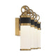 Savoy House - Abel 4-Light LED Bathroom Vanity Light - Lights Canada