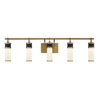 Abel 5-Light LED Bathroom Vanity Light