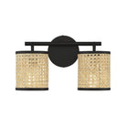 Savoy House - Jaylar 2-Light Bathroom Vanity Light - Lights Canada