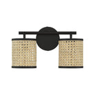 Savoy House - Jaylar 2-Light Bathroom Vanity Light - Lights Canada