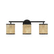 Savoy House - Jaylar 3-Light Bathroom Vanity Light - Lights Canada