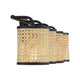 Savoy House - Jaylar 4-Light Bathroom Vanity Light - Lights Canada