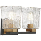 Savoy House - Sidney 2-Light Bathroom Vanity Light - Lights Canada