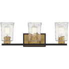 Savoy House - Sidney 3-Light Bathroom Vanity Light - Lights Canada