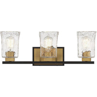 Sidney 3-Light Bathroom Vanity Light