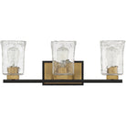 Savoy House - Sidney 3-Light Bathroom Vanity Light - Lights Canada