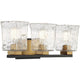 Savoy House - Sidney 3-Light Bathroom Vanity Light - Lights Canada