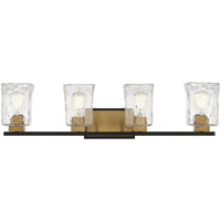 Sidney 4-Light Bathroom Vanity Light