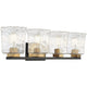 Savoy House - Sidney 4-Light Bathroom Vanity Light - Lights Canada