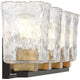 Savoy House - Sidney 4-Light Bathroom Vanity Light - Lights Canada