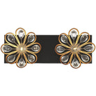 Savoy House - Poppy 2-Light Bathroom Vanity Light - Lights Canada