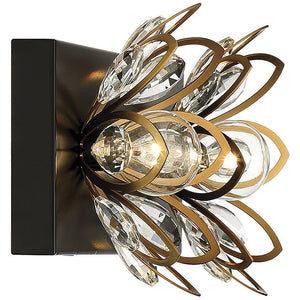 Savoy House - Poppy 2-Light Bathroom Vanity Light - Lights Canada