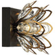 Savoy House - Poppy 2-Light Bathroom Vanity Light - Lights Canada