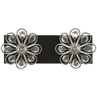 Poppy 2-Light Bathroom Vanity Light