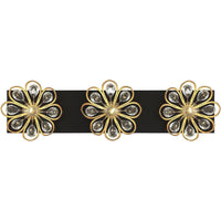 Poppy 3-Light Bathroom Vanity Light