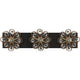 Savoy House - Poppy 3-Light Bathroom Vanity Light - Lights Canada