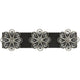 Savoy House - Poppy 3-Light Bathroom Vanity Light - Lights Canada