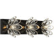 Savoy House - Poppy 3-Light Bathroom Vanity Light - Lights Canada