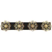 Poppy 4-Light Bathroom Vanity Light