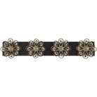 Savoy House - Poppy 4-Light Bathroom Vanity Light - Lights Canada