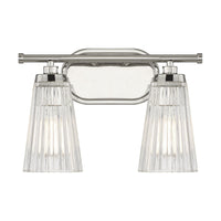 Chantilly 2-Light Bathroom Vanity Light