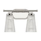 Savoy House - Chantilly 2-Light Bathroom Vanity Light - Lights Canada