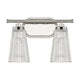 Savoy House - Chantilly 2-Light Bathroom Vanity Light - Lights Canada