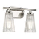 Savoy House - Chantilly 2-Light Bathroom Vanity Light - Lights Canada