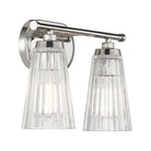 Savoy House - Chantilly 2-Light Bathroom Vanity Light - Lights Canada