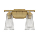Savoy House - Chantilly 2-Light Bathroom Vanity Light - Lights Canada