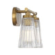 Savoy House - Chantilly 2-Light Bathroom Vanity Light - Lights Canada