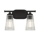 Savoy House - Chantilly 2-Light Bathroom Vanity Light - Lights Canada