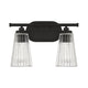 Savoy House - Chantilly 2-Light Bathroom Vanity Light - Lights Canada
