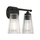 Savoy House - Chantilly 2-Light Bathroom Vanity Light - Lights Canada